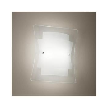Ideal Lux - TRIPLO fali lámpa 2xE27/60W/230V átlátszó 026480 kép