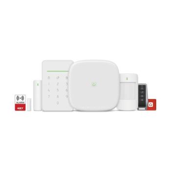iGET 75020652 -Intelligens vezeték nélküli biztonsági rendszer 4G LTE/Wi-Fi/Ethernet/GSM 75020652 kép