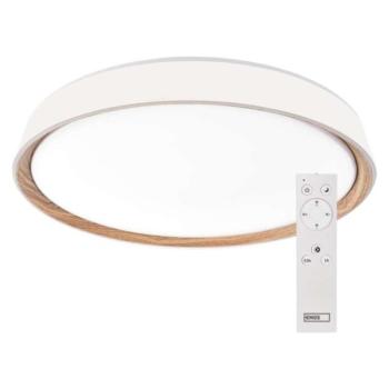 ILVI LED-es felületre szerelhető lámpa, kör alakú, 45 W, szabályozható, CCT-változtatássa, 2700, 220-240V, CRI> 80, IP20, EMOS, ZM5115 kép