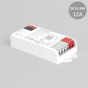IMLTLED Egyszínű LED vezérlő , monokróm , dimmelhető , WiFi + 2.4G , okos , Miboxer (Mi-Light) kompatibilis , iM1W kép