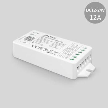 IMLTLED Univerzális 5in1 LED vezérlő , monokróm/ CCT/ RGB/ RGBW/ RGB+CCT , dimmelhető , 2.4G , Miboxer (Mi-Light) kompatibilis , iL5 kép