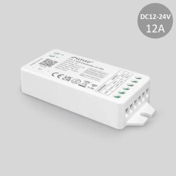 IMLTLED Univerzális csoport (zóna) vezérlő , 2in1 , monokróm/ CCT , dimmelhető , csoportvezérlés , 2.4G , Miboxer (Mi-Light) kompatibilis , iL2 kép