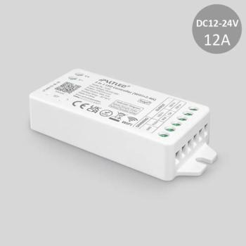 IMLTLED Univerzális csoport (zóna) vezérlő , 2in1 , monokróm/ CCT , dimmelhető , csoportvezérlés , okos , WiFi + 2.4G , Miboxer (Mi-Light) kompatibilis , iL2W kép