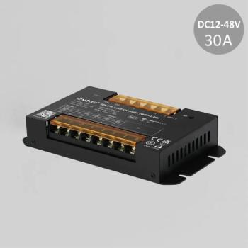 IMLTLED Univerzális nagy teljesítményű 5in1 LED vezérlő, monokróm/CCT/RGB/RGBW/RGB+CCT, dimmelhető, 30A, WiFi, 2.4G, okos, Miboxer (Mi-Light) kompatibilis, HP5W kép