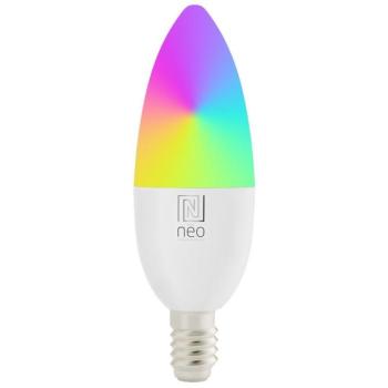 IMMAX NEO LED Smart E14 4.8W RGB+CCT, dimmelhető, C37, Zigbee