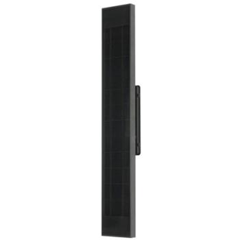 IMMAX SUN LUXURY kültéri, napelemes, falra szerelhető 60 cm, IP44