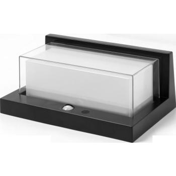 IMMAX SUN SEE kültéri napelemes fali, 4000K, IP44, 900 lm, PIR kép