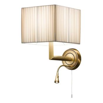 Imperial fali lámpa LED olvasólámpával kép