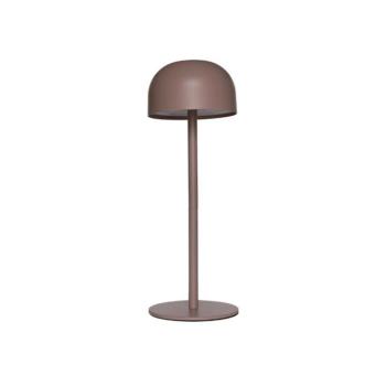 INARI újratölthető asztali lámpa 3W 3000K rózsaszín 3xDIM 5V-USB LI-ION IP44 5301810 VITO kép