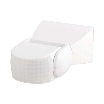 Infravörös mozgásérzékelő, fehér, IP65, V-TAC, 23161 kép