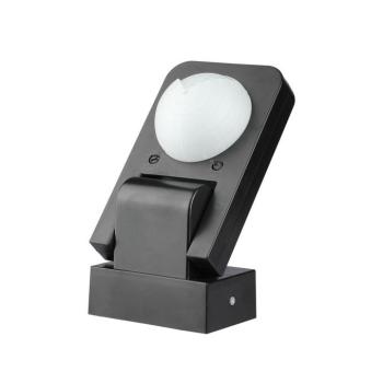 Infravörös mozgásérzékelő, fekete, IP65, V-TAC, 15011 kép