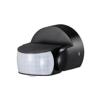 Infravörös mozgásérzékelő, fekete, IP65, V-TAC, 6610 kép