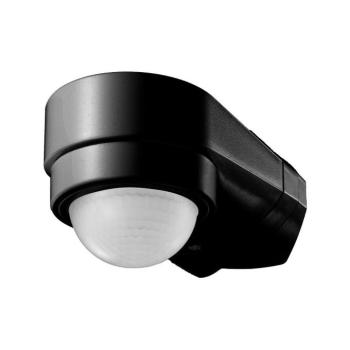 Infravörös mozgásérzékelő, fekete, IP65, V-TAC, 6612 kép