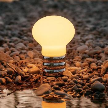 Ingo Maurer B.Bulb LED asztali lámpa akkumulát kép