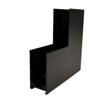 INSIDE CORNER FOR MAGNETIC RAIL SURFACE MOUNT kép