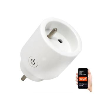 Intelligens aljzat 3600W/230V/16A Wi-Fi Tuya 314178 kép