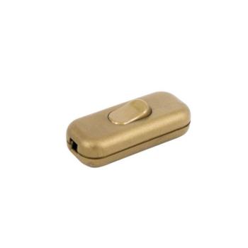 INTERMEDIATE SWITCH 2A 250V 2X0,75 GOLD kép
