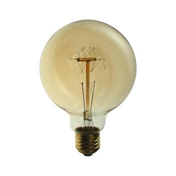 Ipari dimmelhető dekoratív izzó SELEBY G95 E27/60W/230V 2200K SKU012021 kép
