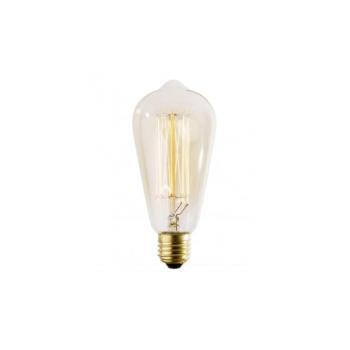 Ipari dimmelhető dekoratív izzó SELEBY ST64 E27/40W/230V 2200K SKU010177 kép