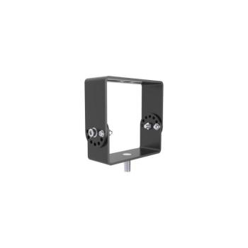 Ipari HIGHBAY lámpatartó – fekete 001558