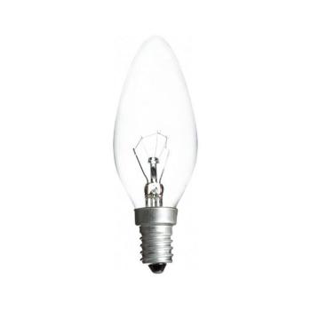 Rezgésálló Izzó C35 gyetya E14 60W 2700K (540 lumen) kép