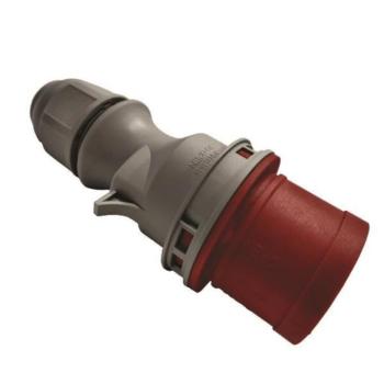 Ipari lengő csatlakozó dugó 5X16A 380-415V IP44, Eurolamp, 991137 kép