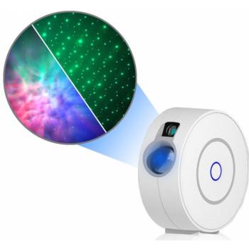 iQtech SmartLife Wi-Fi éjszakai égbolt projektor