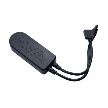 Ir 24keys RGB CCT tuya intelligenswi-fi vezérlő, Optonica, 6337 kép