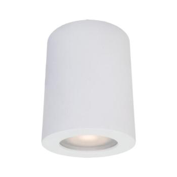 IT8005R1-WH - Kültéri FAUSTO spotlámpa 1xGU10/40W/230V fehér IT8005R1-WH