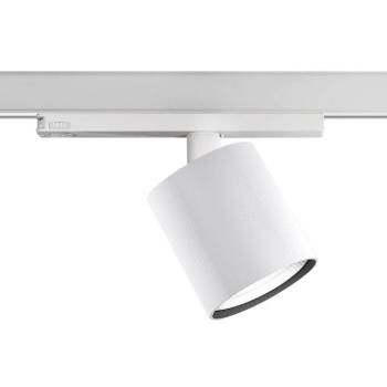 Ivela LED sín spotlámpa Perfetto Puro, 3 fázisú, fehér, 940 kép
