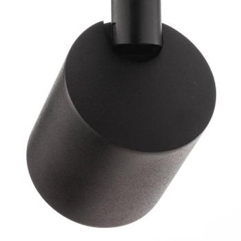 Ivela LED sín spotlámpa Perfetto Puro 3 fázisú fekete 930 kép