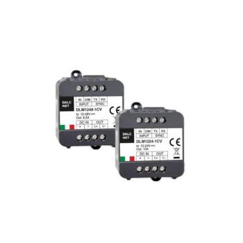 Ivela PWM fényerőszabályozó, Push 0-10 V / 1-10 V, 12/24/48 V, 6,5 A kép