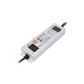 Ivela transzformátor 48 V, 200 W, PWM-dimmelhető kép