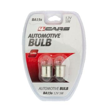 Izzó 12V 5W BA15s, 2 db R5W – 94982 kép
