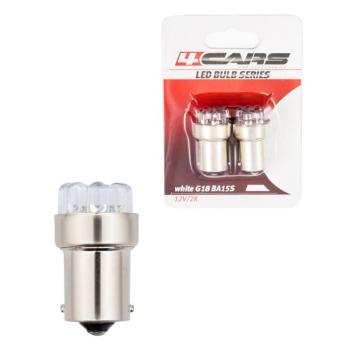 Izzó 8LED 12V G18, 2 db – 92780 kép