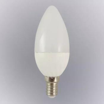 Izzó BC 4W TR LED E14 C35 2700K TRIXLINE kép