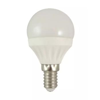 Izzó BC 4W TR LED E14 P45 320LM 4200K-PLASTIC kép