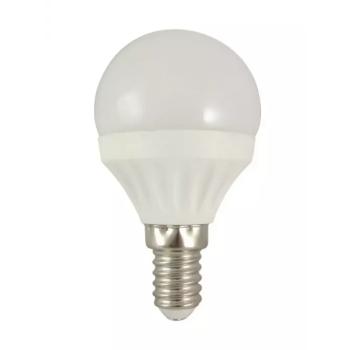 Izzó BC 6W TR LED E14 G45 2700K TRIXLINE kép