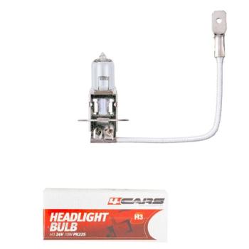 Izzó H3 24V/70W PK22S – 92940 kép