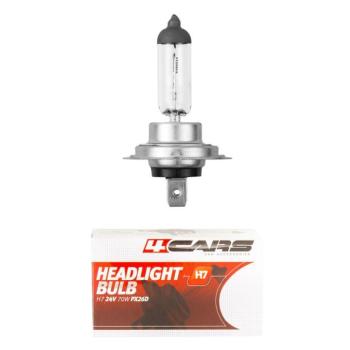 Izzó H7 24V/70W PX26d – 93008
