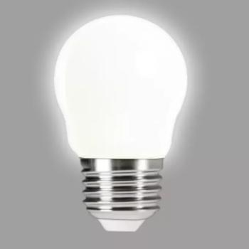 Izzó LED EM 6W G45 E27 4200K