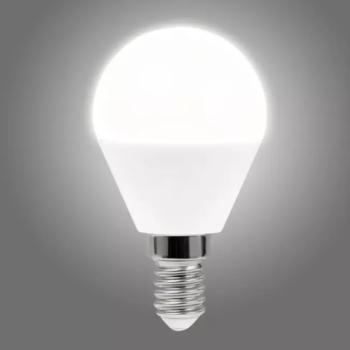 Izzó LED EM 6W P45 E14 2700K kép