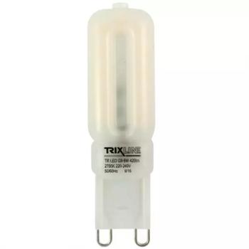 Izzó LED G9 6W 2700K