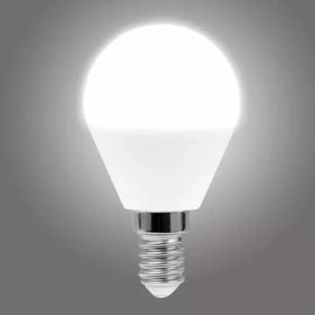 Izzó LED QTEC P45 5W E14 4200K kép