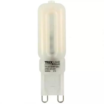 Izzó LED TR 3W G9 2700K 220LM