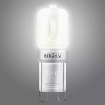 Izzó LED TR 6W G9 4200K 420LM