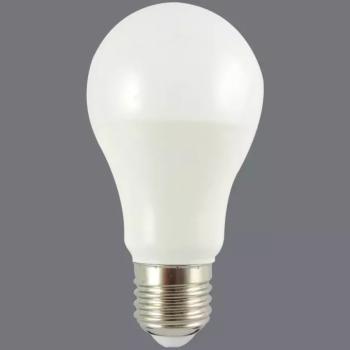Izzó QTEC 11W LED E27 4200K A60 kép