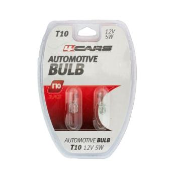 Izzó T10 12V/5W, 2 db W5W – 94999 kép