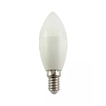 Izzó TR LED C35 8W 4200K 688lm E14 kép