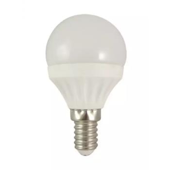 Izzó TR LED P45 8W 2700K 640lm E14 kép